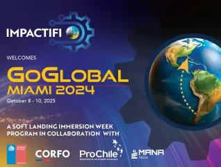 Blog Post 'ProChile Selects IMPACTIFI to Host GoGlobal Miami 2025' cover image Blog Post 'ProChile Selects IMPACTIFI to Host GoGlobal Miami 2025' cover image