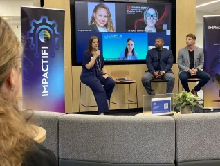 Blog Post 'Tech In Business Series Kicks Off with JP Morgan Chase' cover image Blog Post 'Tech In Business Series Kicks Off with JP Morgan Chase' cover image